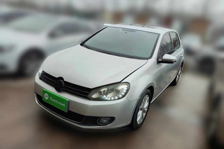 Used Volkswagen Golf 2011 1.6 Manual Comfort Model