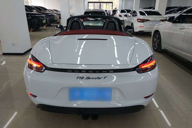 Used Porsche 718 2019 Boxster T 2.0T