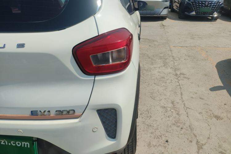 Used Dongfeng NAMMI EX1 2021 Zhi Ling Version Right Rear Taillight