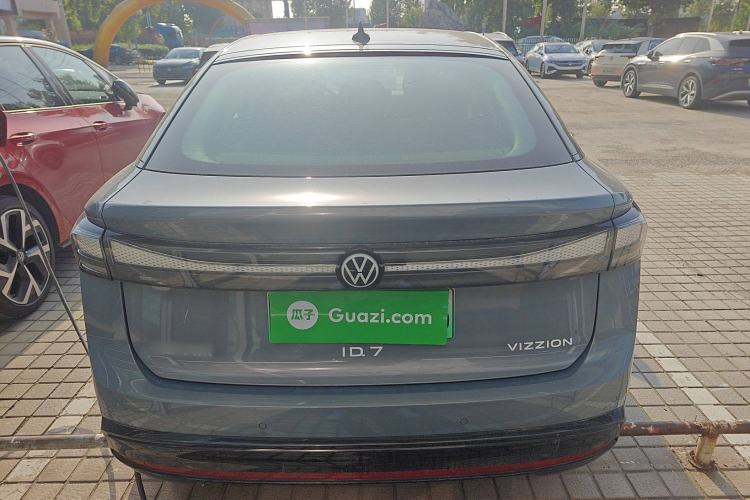 Used Volkswagen ID.7 VIZZION 2024 PRO Model