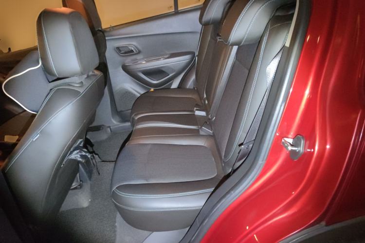 Used Chevrolet Trax 2014 1.4T Automatic Two-Wheel Drive Luxury Model