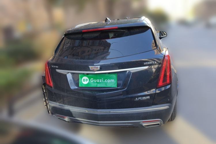 Used Cadillac XT5 2020 Revised Version 28T Luxury Edition