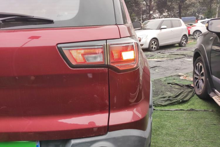 Used Bisu T3 2017 1.3T Manual Comfort Version