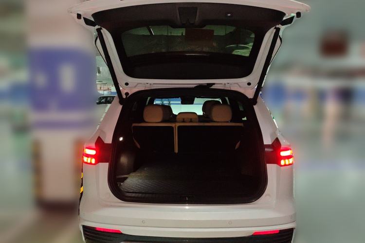 Used Geely Auto Monjaro L 2025 Dongfang Yao 2.0TD Automatic Lanxing Edition Trunk