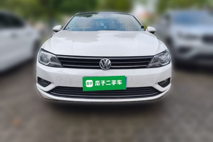 Used Volkswagen Lamando 2015 280TSI DSG Comfort Edition Front