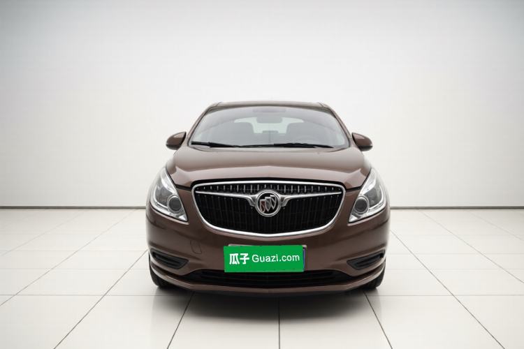 Used Buick GL8 2018 28T Luxury Model China VI Standard Front