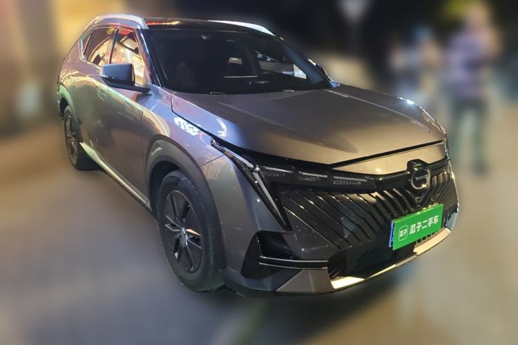 Used GAC Trumpchi EMKOO 2022 1.5T Supernova Edition Front Right 45 Deg