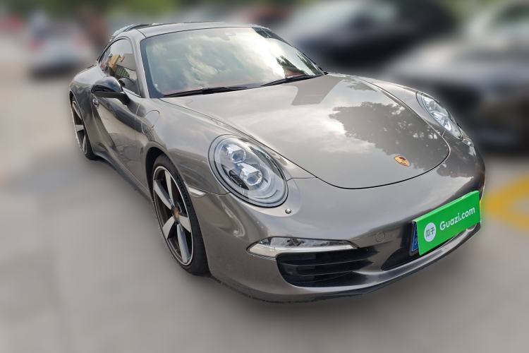 Used Porsche 911 2015 Carrera 4 3.4L Style Edition
