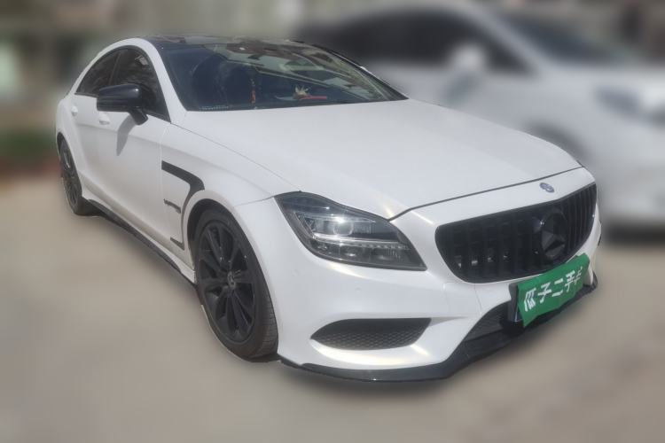 Used Mercedes-Benz CLS 2015 CLS 320
