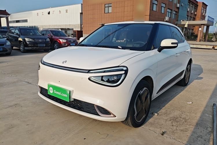 Used Dongfeng NAMMI 01 2024 New Edition 330 Plus Smart+