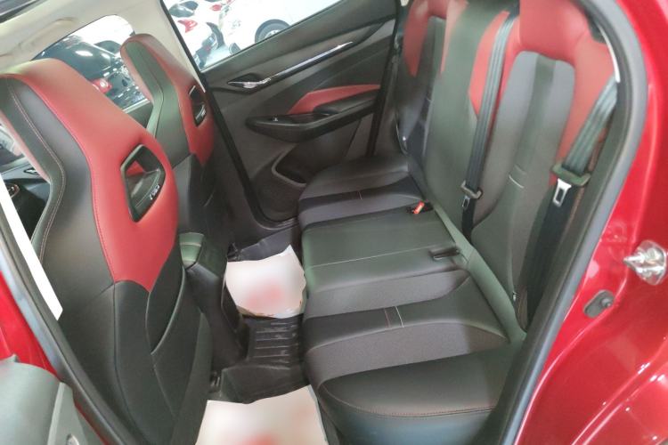 Used Oshan X5 2021 1.5T DCT Prestige Edition
