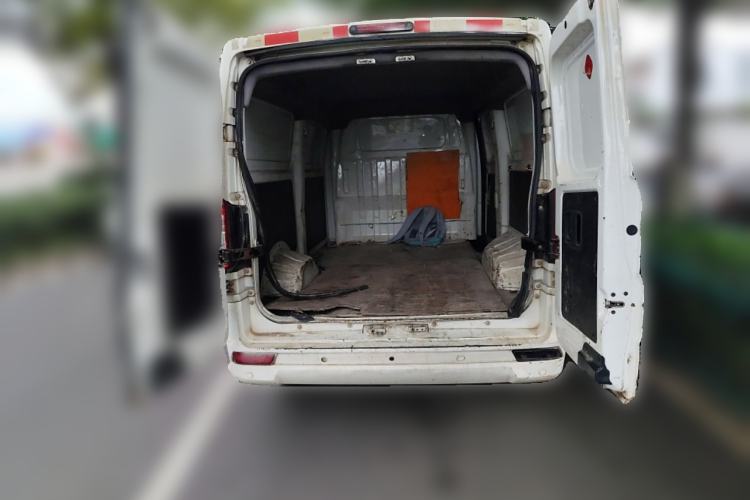 Used King Long Longyao 6 2022 Innovative Hang 38.64 kWh Van Series