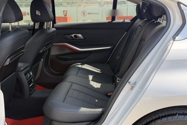 Used BMW 3 Series 2021 320Li M Sport Package
