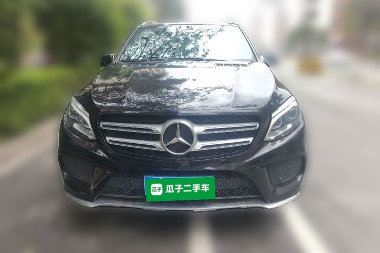 Used Mercedes-Benz GLE 2017 GLE 320 4MATIC Dynamic Model