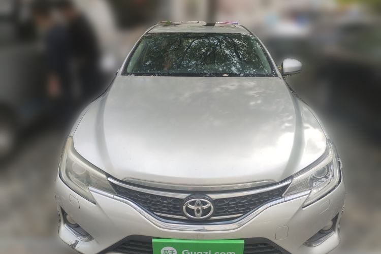 Used Toyota Reiz 2013 2.5V Elite Edition Front