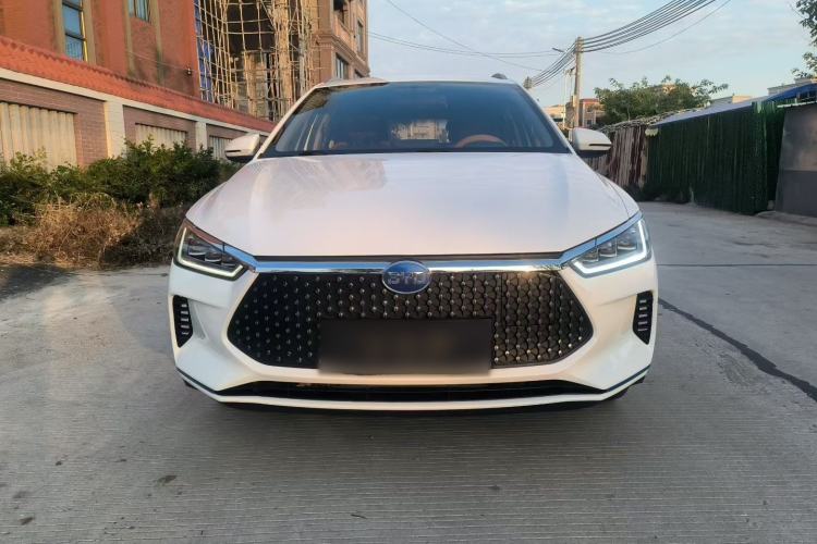 Used BYD e2 2020 Upgraded Version Long-Range Edition Luxury Model