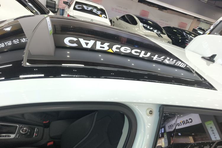 Used Audi Q2L 2022 35 TFSI Fashion Dynamic Model
