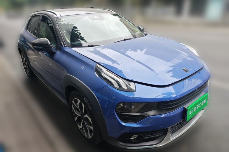 Used Lynk & Co 02 2018 2.0T DCT 4x4 Sport Pro Edition China V Standard
