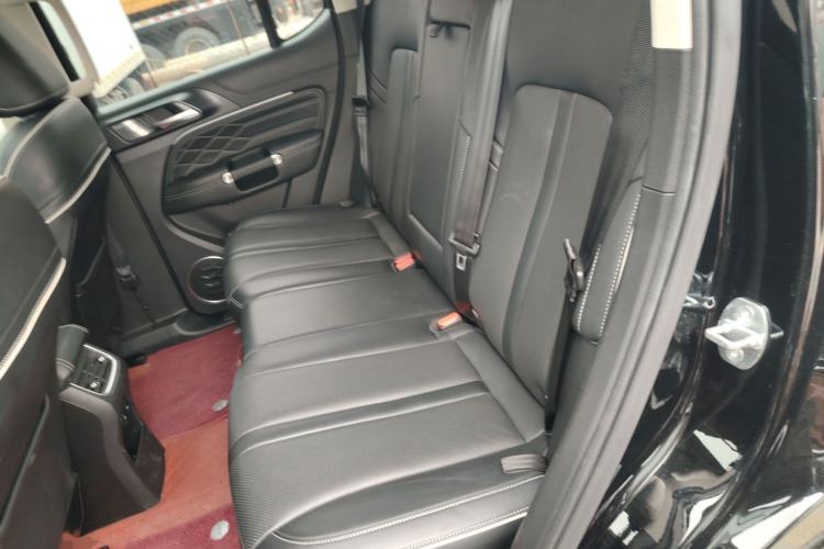 Used Tank 300 2023 City Edition 2.0T—Stylish as Ever