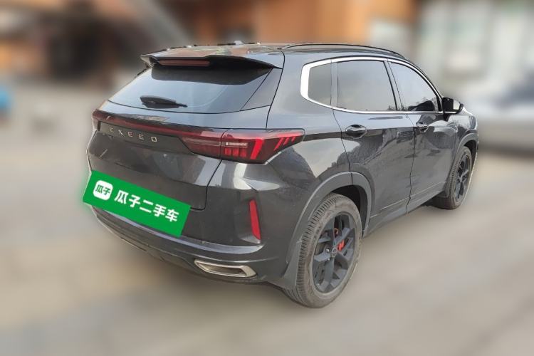 Used EXEED Zhuifeng 2021 Versailles Edition 1.6T DCT StarRui Version
