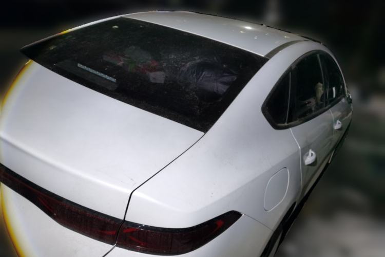 Used BYD Qin PLUS 2025 DM-i Smart Drive 55KM Leading Model