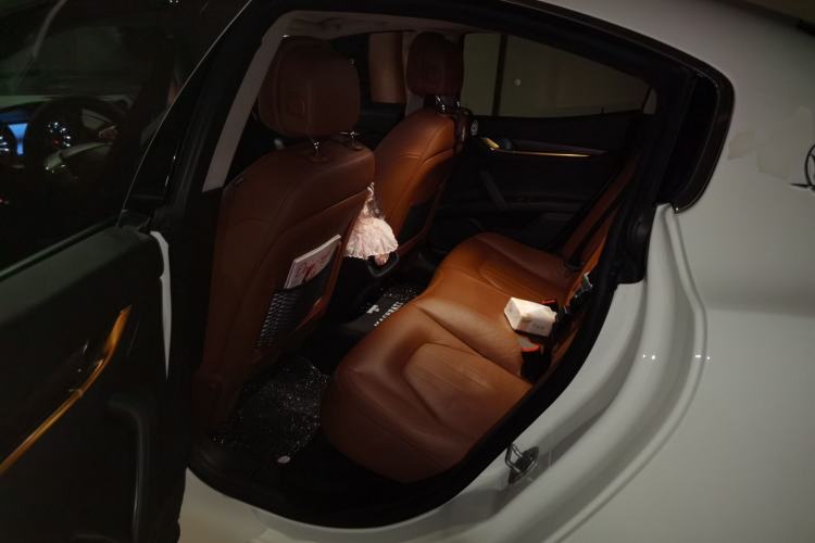 Used Maserati Ghibli 2018 Revised Version 3.0T Standard Edition