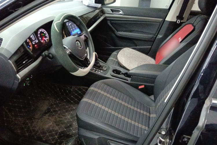 Used Volkswagen Lavida 2019 1.5L Automatic Vision Edition China VI Standard