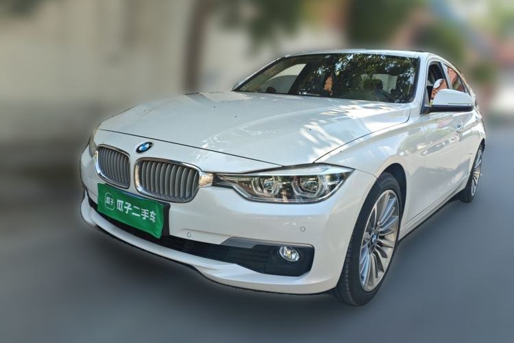 Used BMW 3 Series 2019 320Li Fashion Model