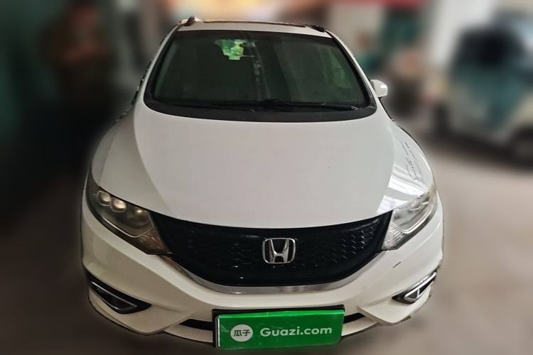 Used Honda Jade 2013 1.8L CVT Luxury Edition 5 seats