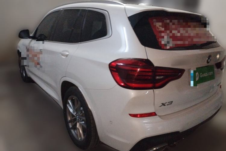 Used BMW X3 2021 Facelift xDrive28i M Sport Package