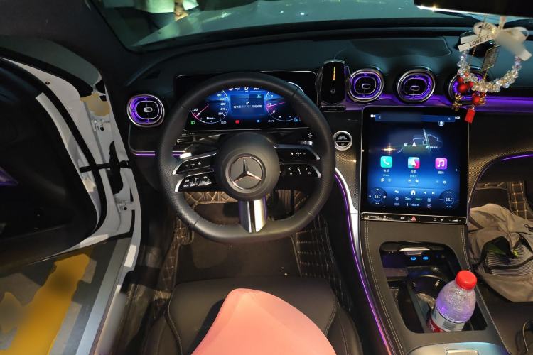 Used Mercedes-Benz C-Class 2026 C 260 L Sport Edition
