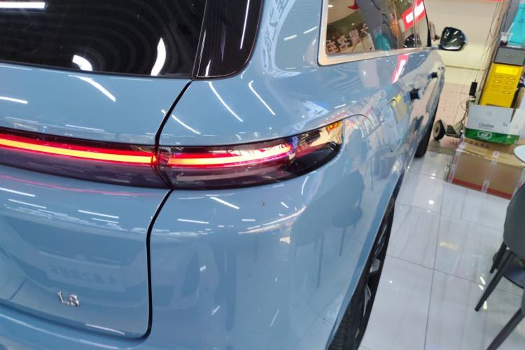 Used Li Auto L8 2023 Pro Model Right Rear Taillight