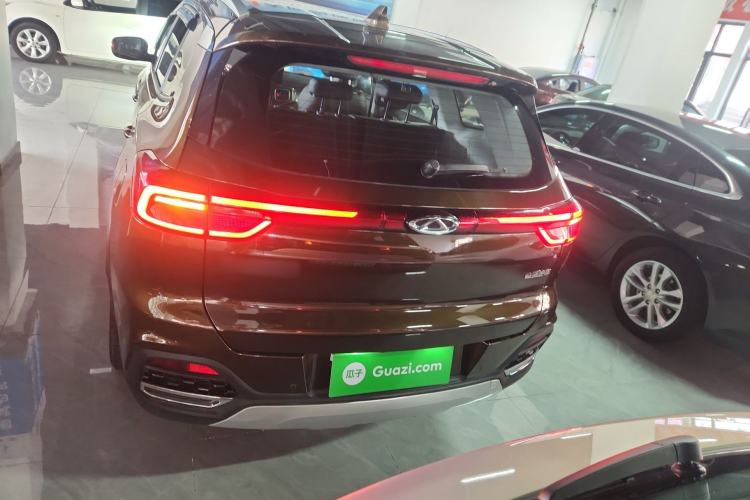 Used Chery Tiggo 8 2018 1.5 TCI Automatic Luxury Model 5 Seats