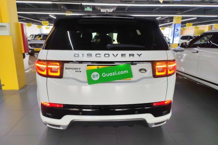 Used Land Rover Discovery Sport 2022 249 PS R-Dynamic S Performance Edition 5 Seats