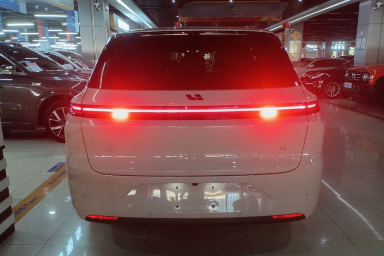 Used Li Auto L6 2024 Pro Model Rear