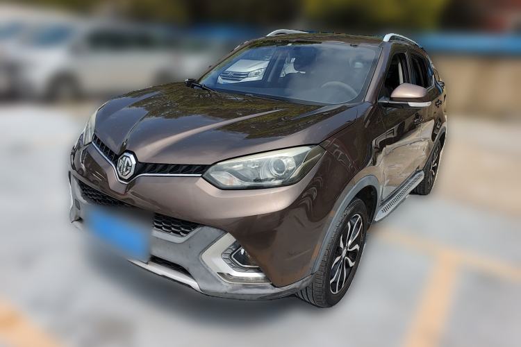 Used MG GS 2015 1.5TGI TST Luxury Edition