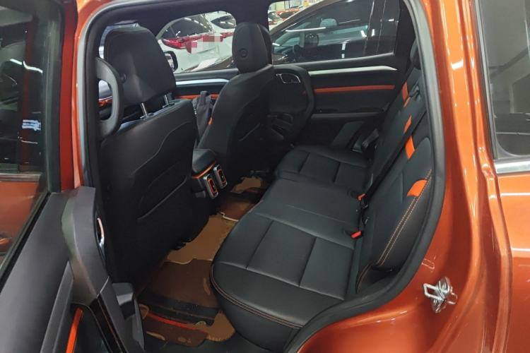 Used Haval DARGO 2021 1.5T DCT Two-Wheel Drive Border Collie Edition