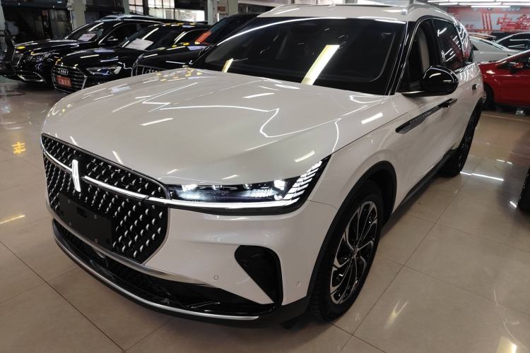 Used Lincoln Nautilus 2023 2.0T Four-Wheel Drive Zunrui Version