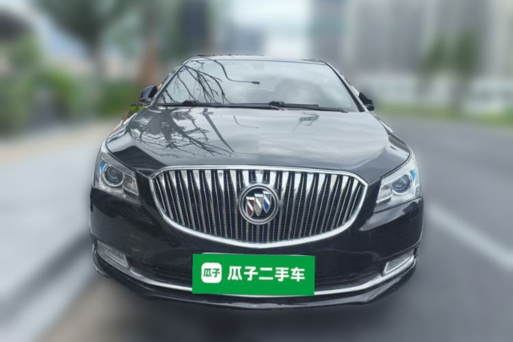 Used Buick LaCrosse 2013 2.4L SIDI Elite Comfort Version

