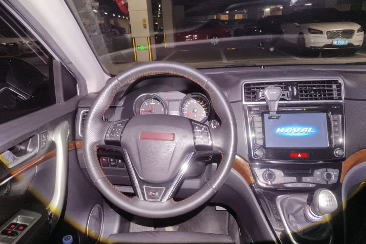 Used Haval H6 2014 Sport Edition 2.0T Diesel Manual 4x4 Elite Model
