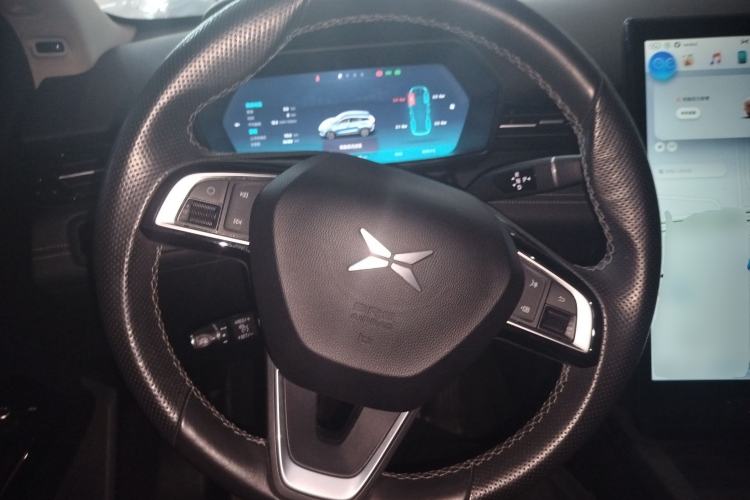 Used XPeng G3 2020 460 Smart Edition Steering Wheel
