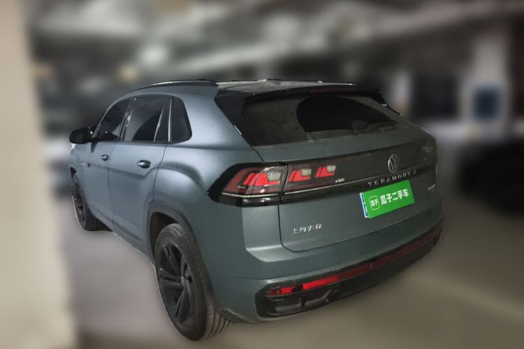 Used Volkswagen Teramont X 2023 380TSI Four-Wheel Drive Qingyun Limited Edition