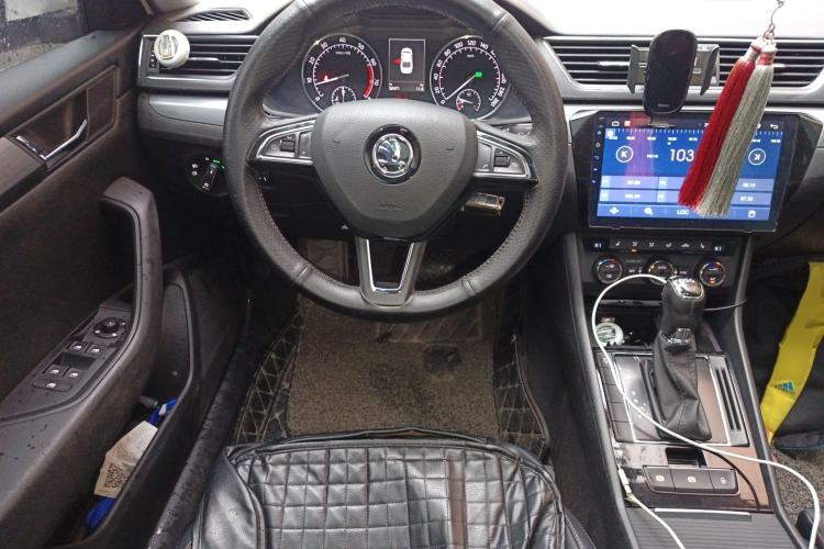 Used Skoda Superb 2016 TSI280 DSG Innovation Edition
