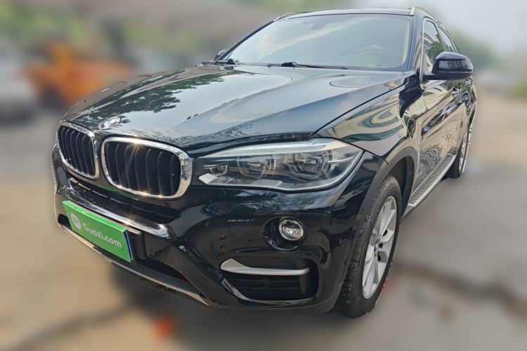 Used BMW X6 2015 xDrive35i Leading Model