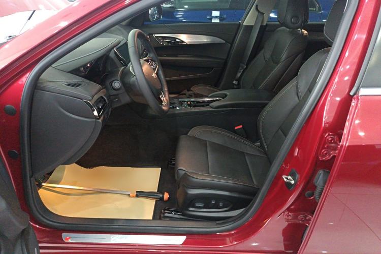 Used Cadillac ATS-L 2017 28T Fashion Edition