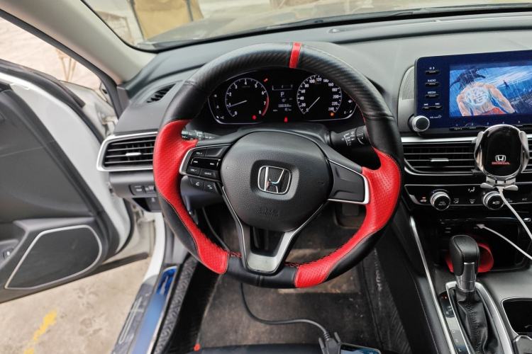 Used Honda Accord 2018 230TURBO Comfort Edition China VI Emission Standard