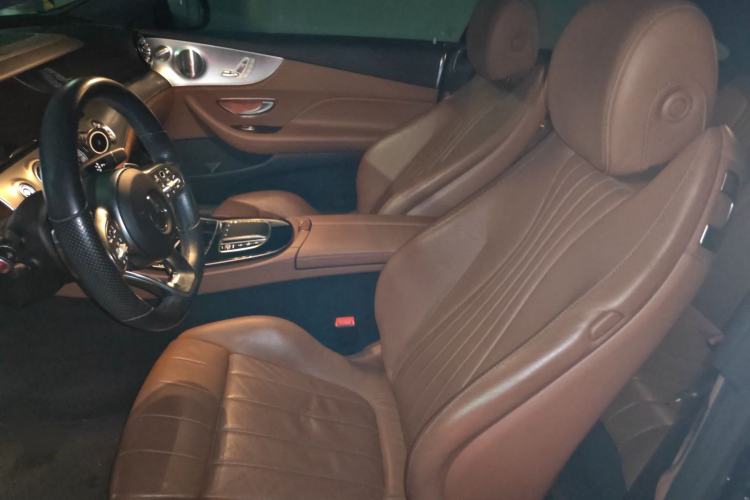 Used Mercedes-Benz E-Class 2019 E 300 Coupe
