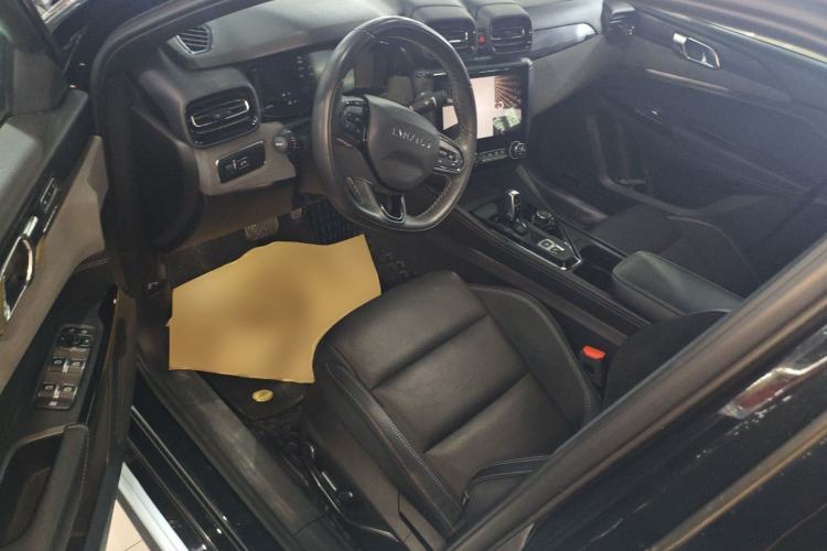 Used Lynk & Co 03 2022 2.0TD DCT JingPro