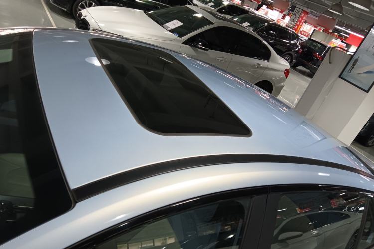 Used GAC Trumpchi EMPOW 2023 Shadow Leopard H Smart Hybrid Edition Roof