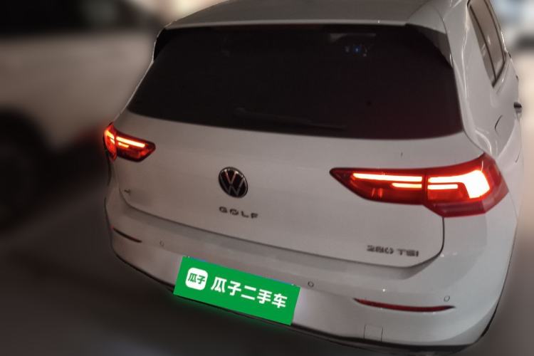 Used Volkswagen Golf 2023 Facelift 280TSI DSG Pro
